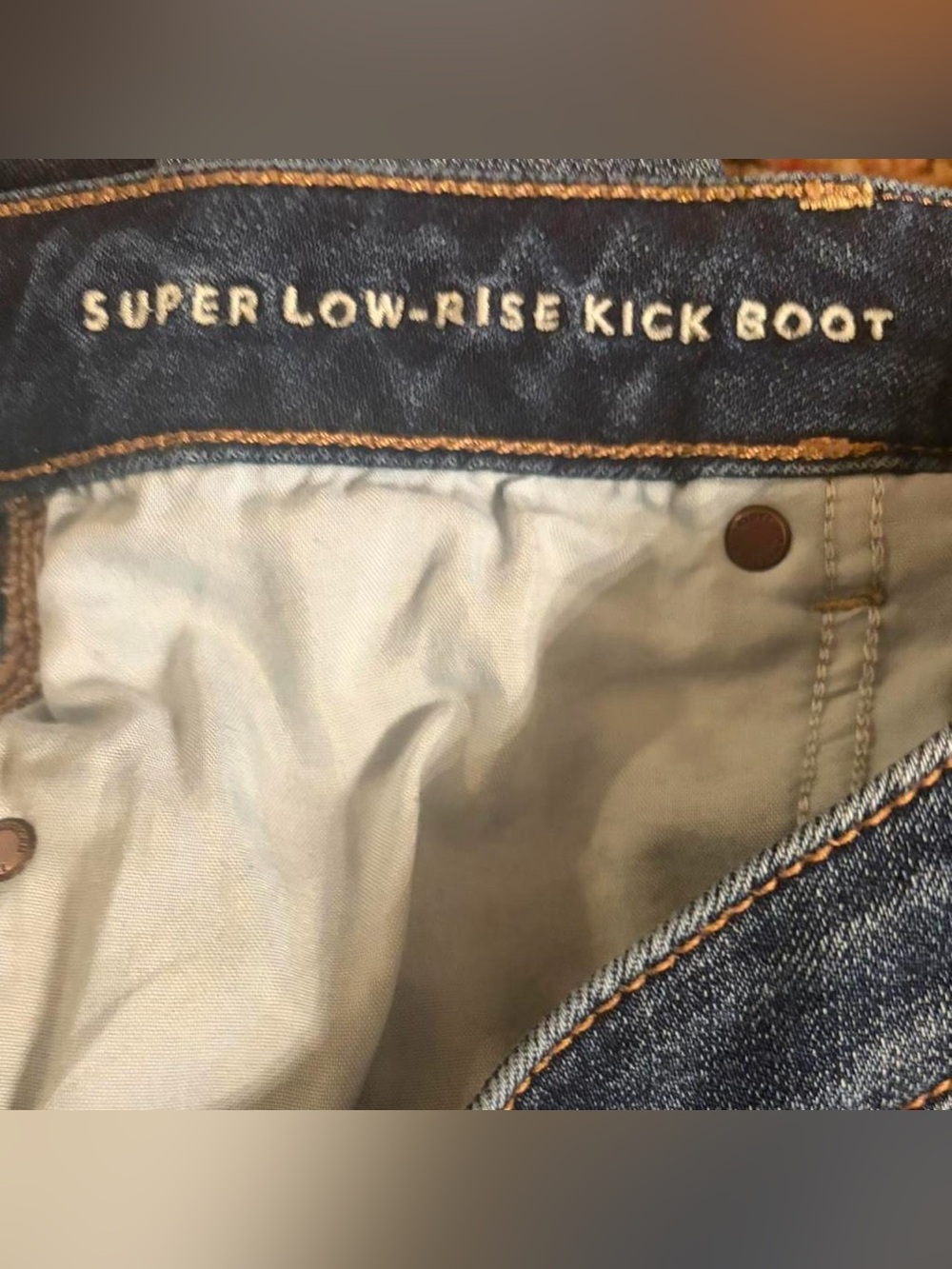 American Eagle Jeans - Picture 4 of 4